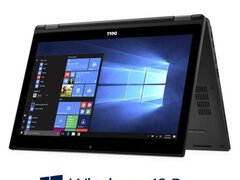 Laptop Touchscreen Dell Latitude 5289, i7-7600U, 16GB DDR4, SSD, FHD, Win 10 Pro