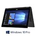 Laptop Touchscreen Dell Latitude 5289, i7-7600U, 16GB DDR4, SSD, FHD, Win 10 Pro